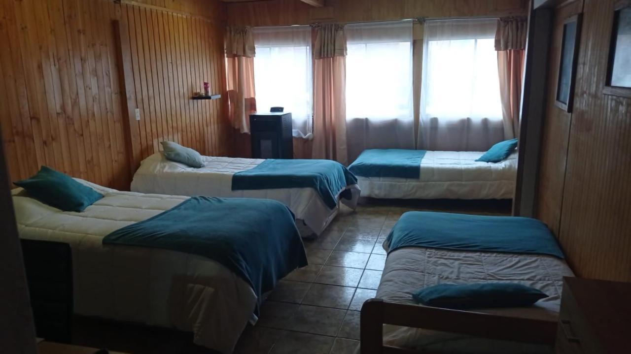 Hospedaje Cabana Y Restaurante Don Niba Villa Cerro Castillo Extérieur photo